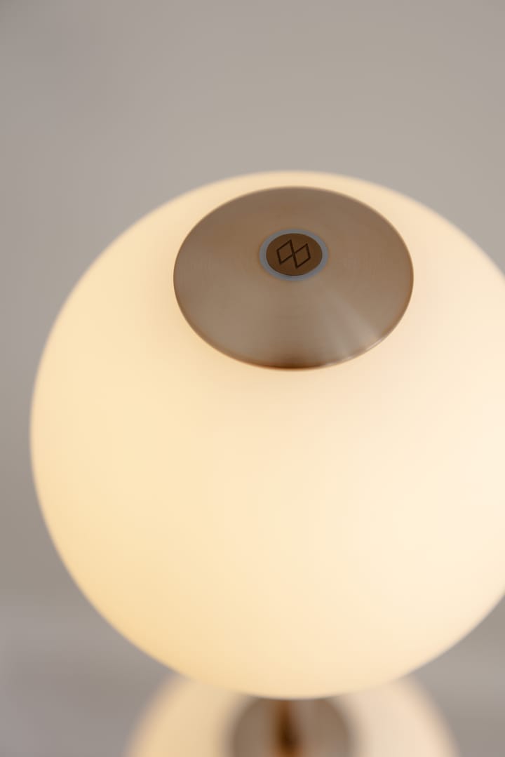 Lampadaire Audrey Floor, Laiton plaqué Umage