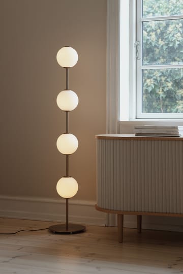 Lampadaire Audrey Floor - Laiton plaqué - Umage
