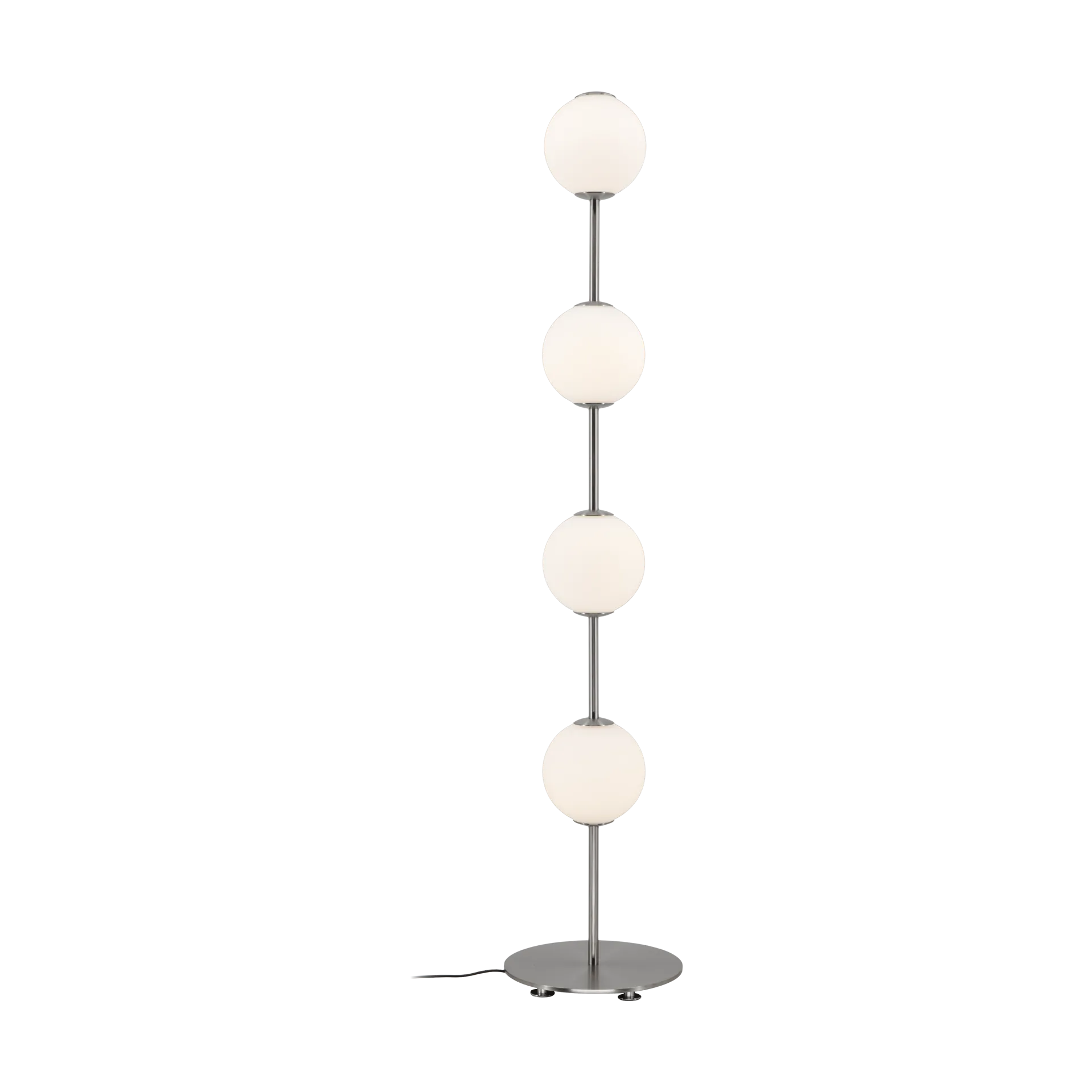 Lampadaire Audrey Floor, Steel Umage