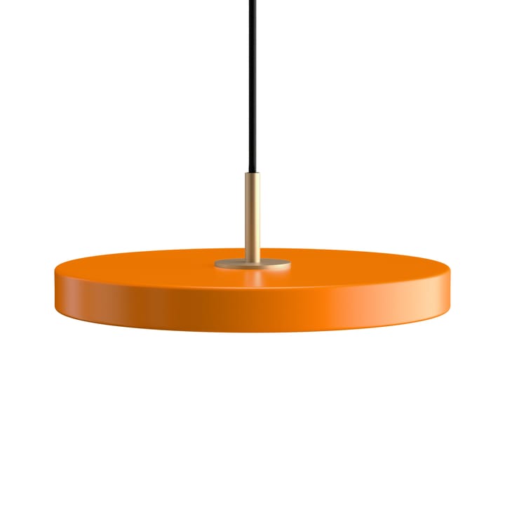 Lampe à suspension Asteria Mini - Nuance orange - Umage
