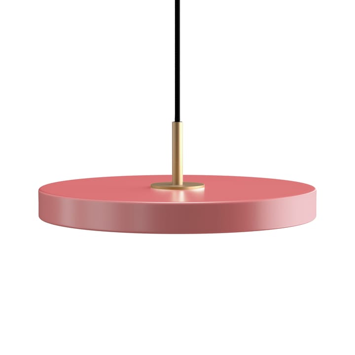 Lampe à suspension Asteria Mini - Nuance rose - Umage