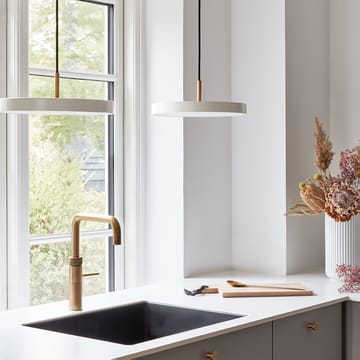 Lampe à suspension Asteria Mini - Pearl white - Umage