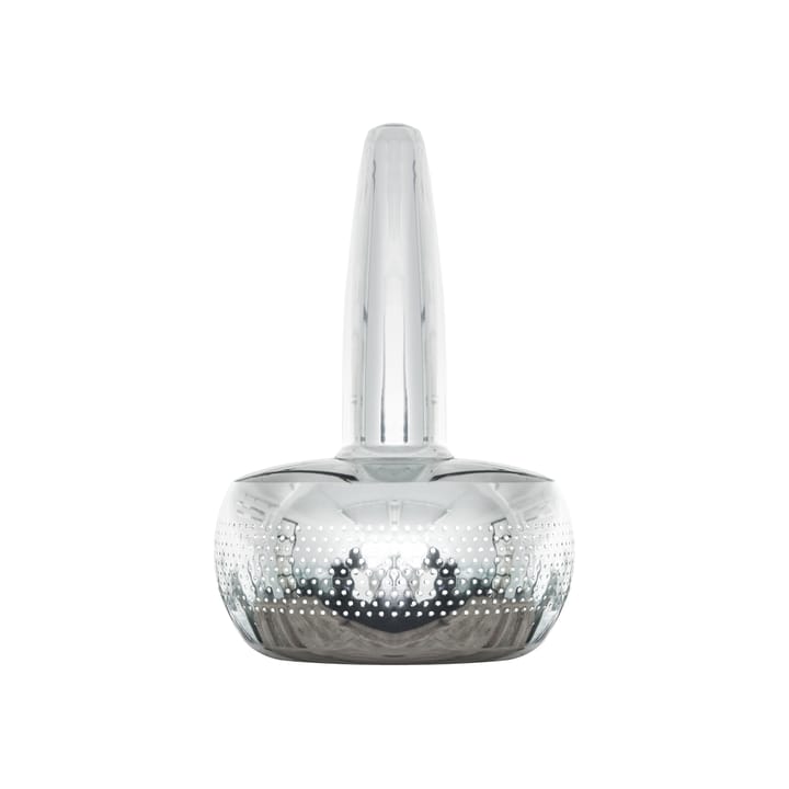 Lampe à suspension Clava Ø21,5 cm - Acier poli - Umage