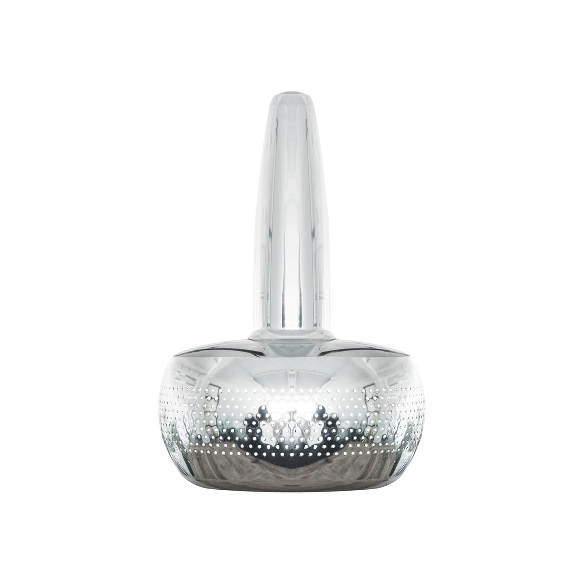 Umage Lampe à suspension Clava o21,5 cm Acier poli | Design Scandinave | Abat-jours | Argenté