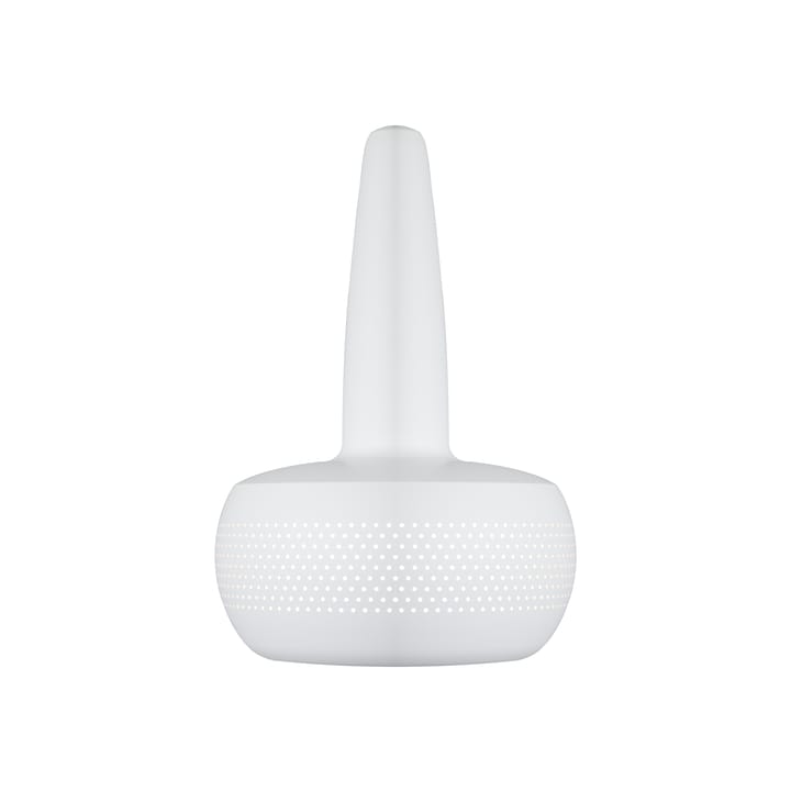 Lampe à suspension Clava Ø21,5 cm - Blanc mat - Umage