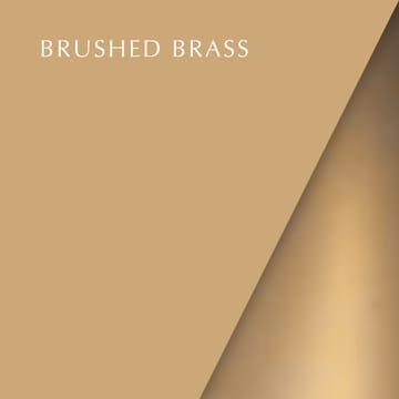 Lampe à suspension Clava Dine Ø43cm - Brushed brass - Umage