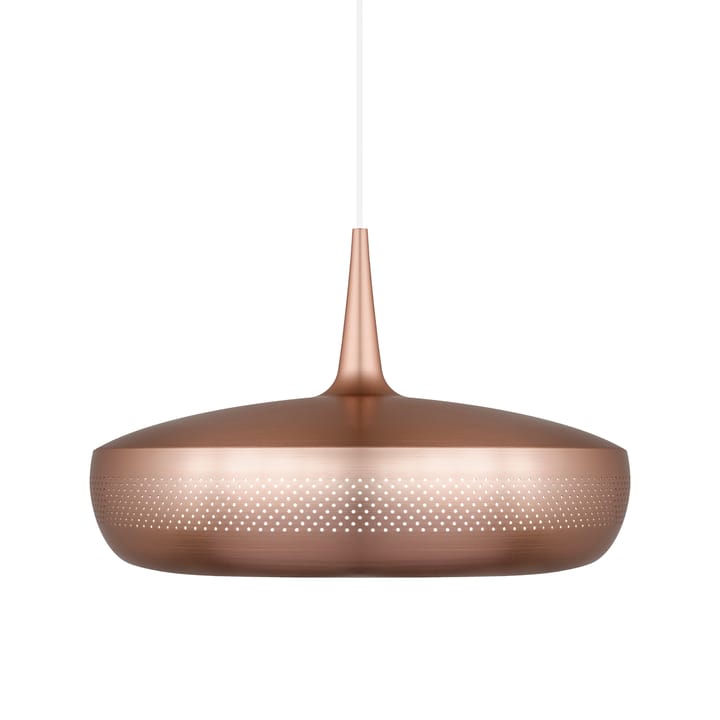 Lampe à suspension Clava Dine Ø43cm - Brushed copper - Umage