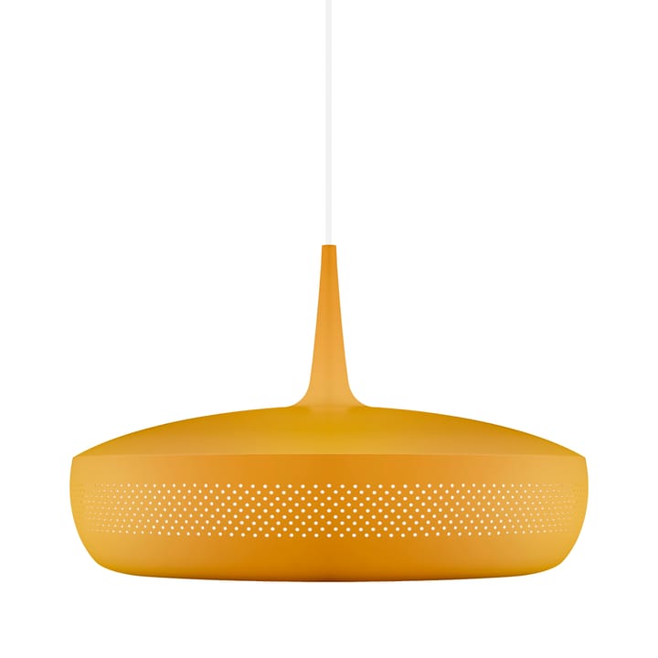 Lampe à suspension Clava Dine Ø43cm - Ochre - Umage