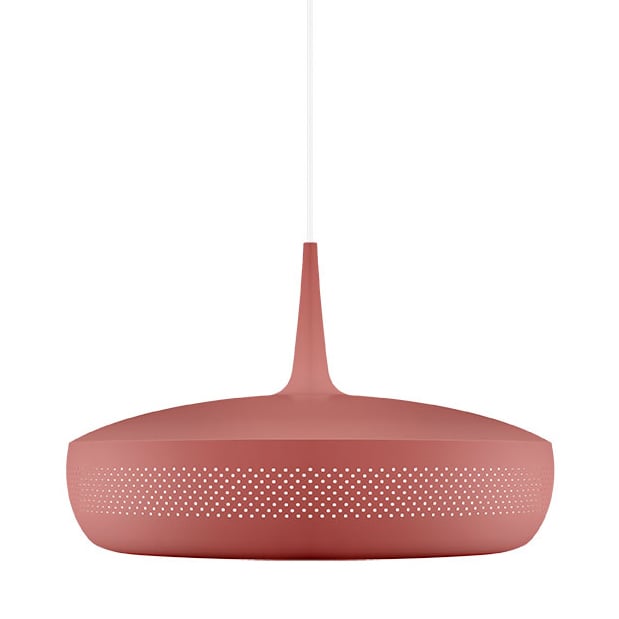 Umage Lampe à suspension Clava Dine Ø43cm Red earth
