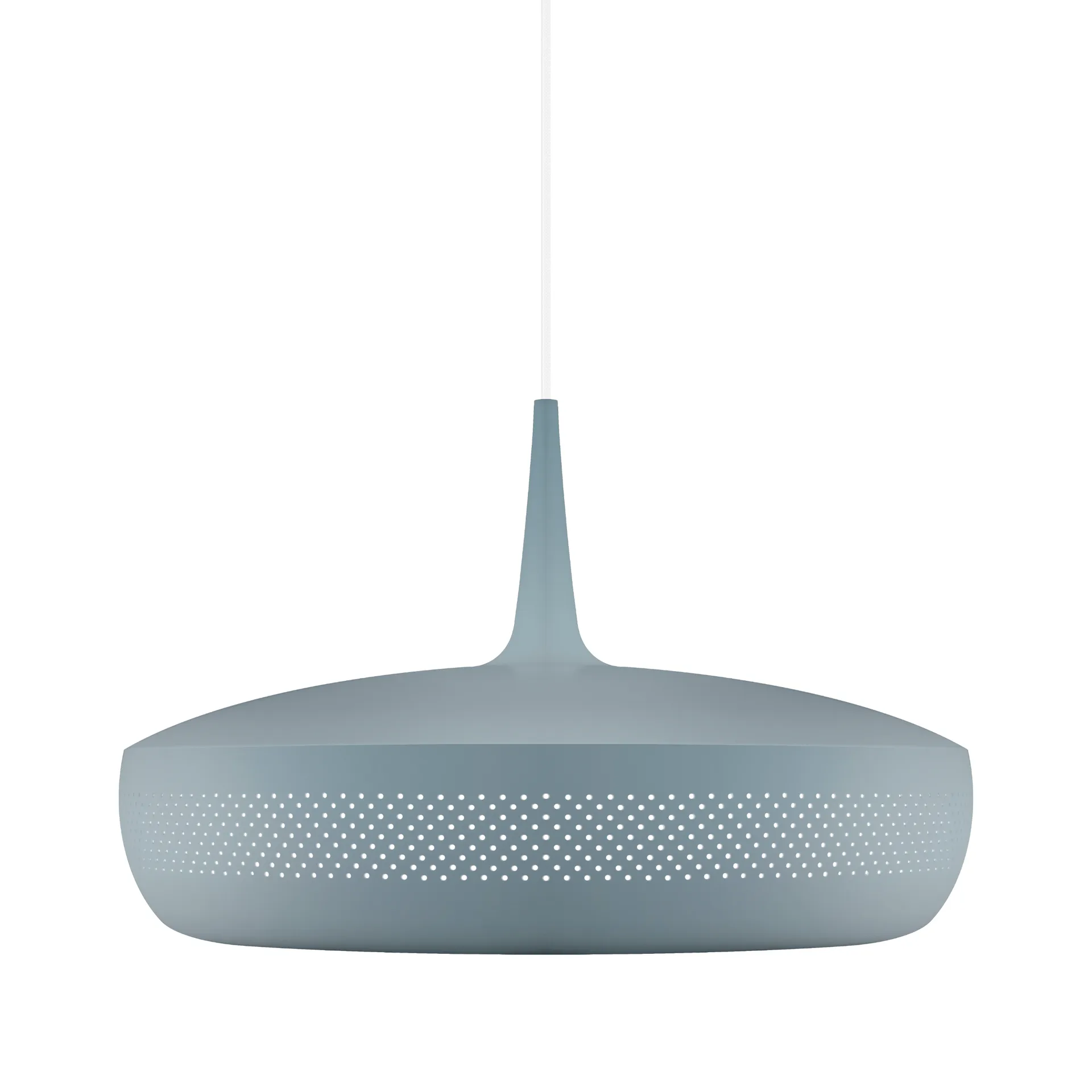 Lampe à suspension Clava Dine Ø43cm, Slate Umage