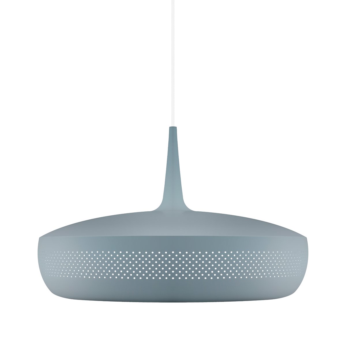 Umage Lampe à suspension Clava Dine Ø43cm Slate