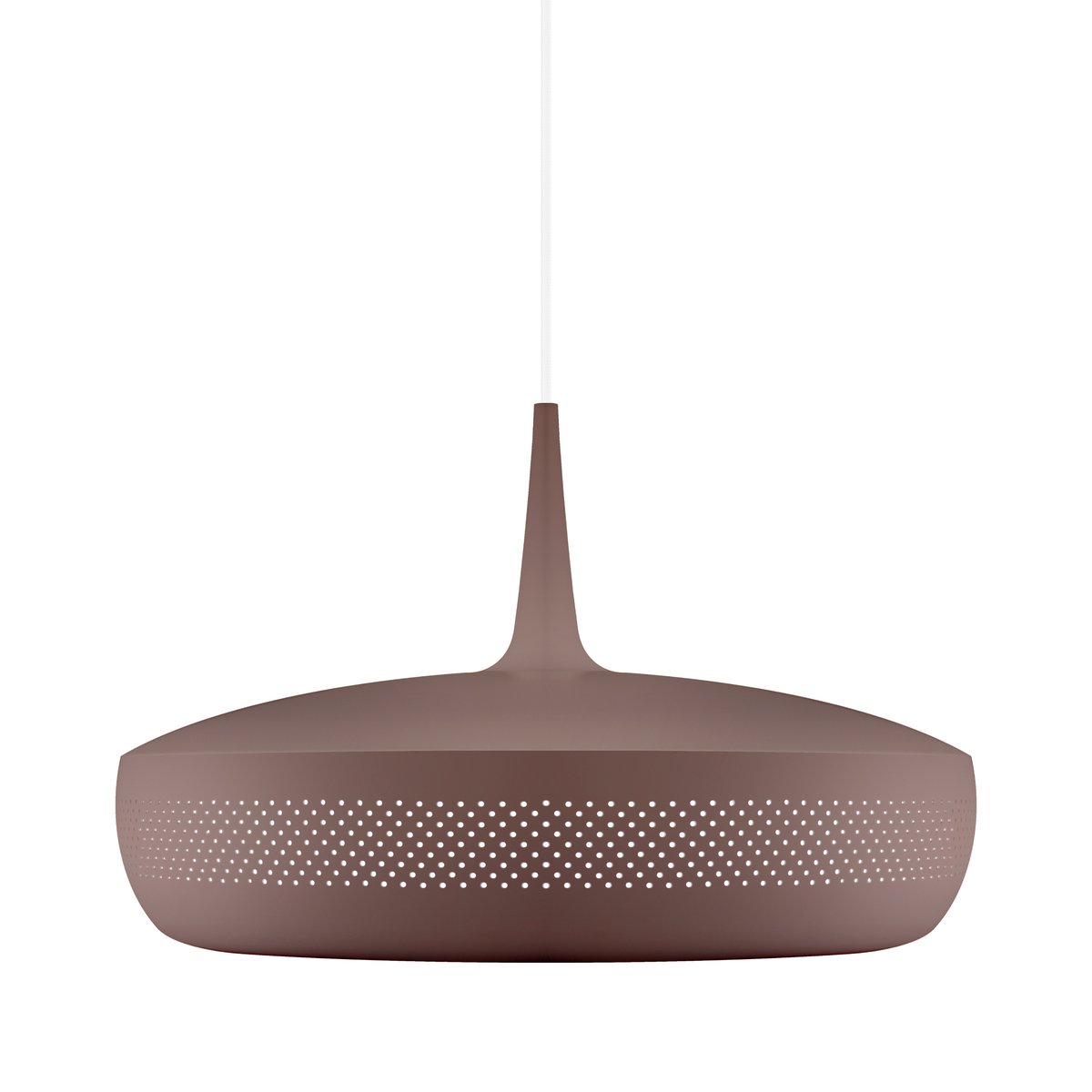 Umage Lampe à suspension Clava Dine Ø43cm Umber