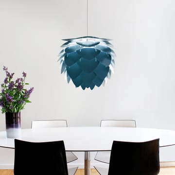 Lampe Aluvia bleu pétrole - Moyen Ø59 cm - Umage