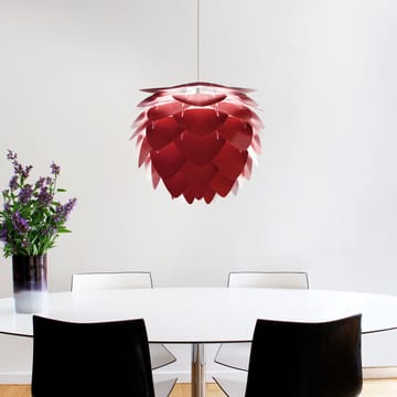 Lampe Aluvia rouge rubis - Moyen Ø59 cm - Umage