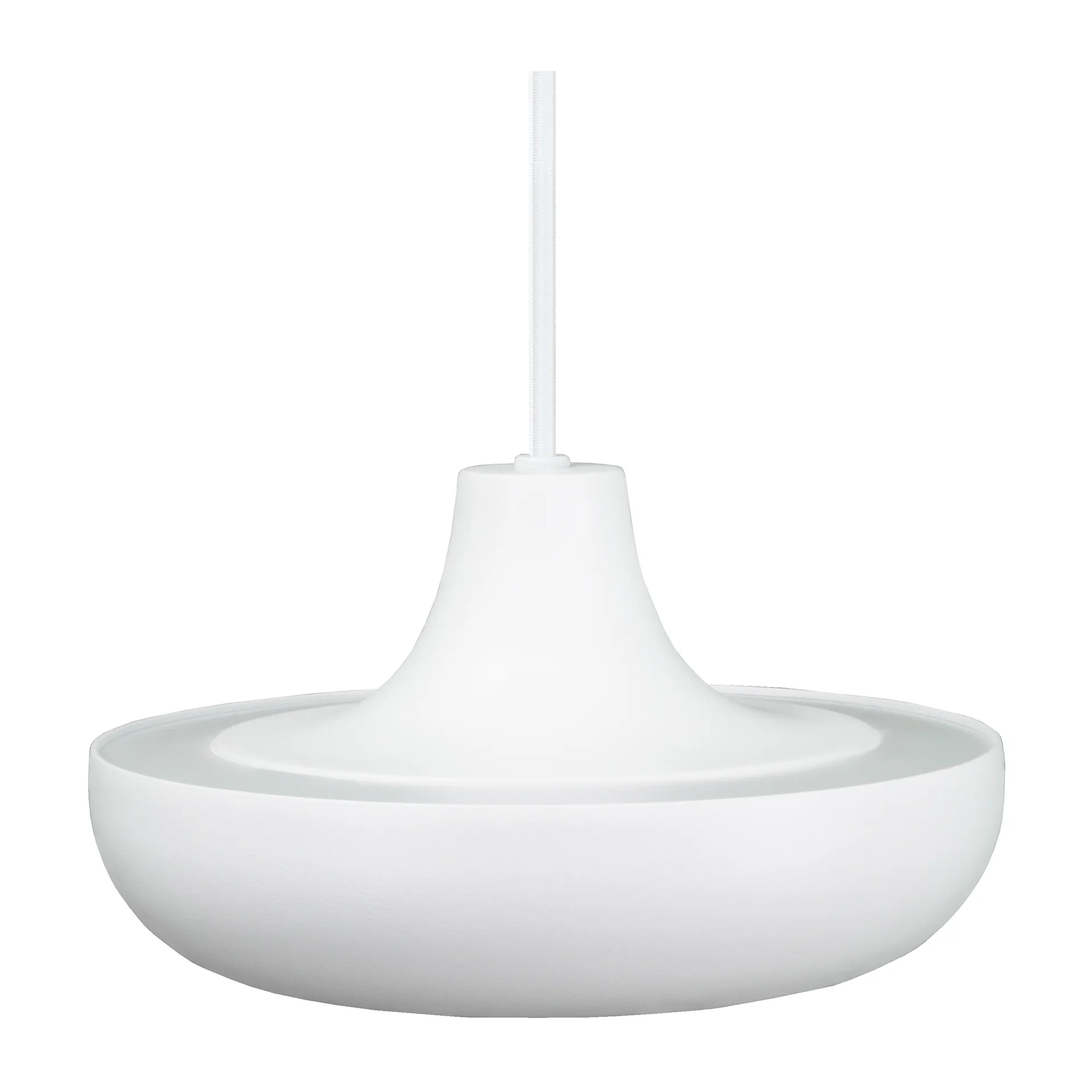 Lampe Cassini blanc, Ø20 cm Umage