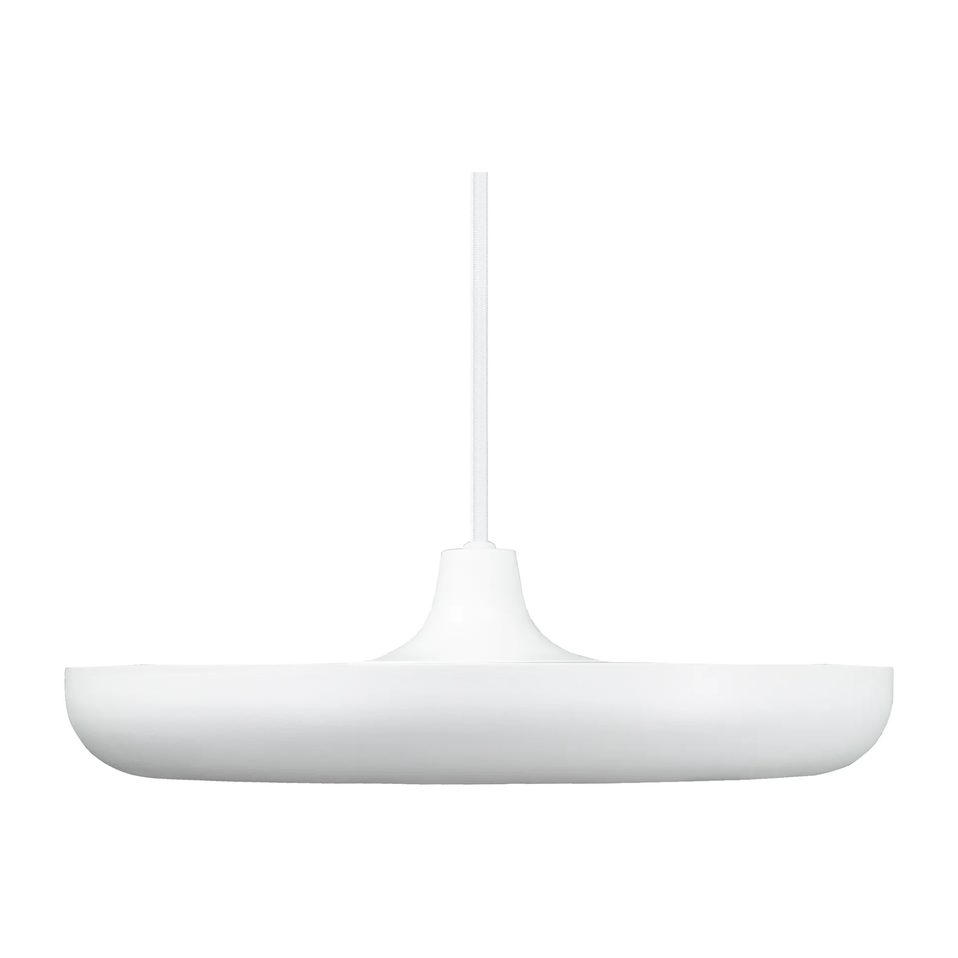 Lampe Cassini blanc, Ø40 cm Umage