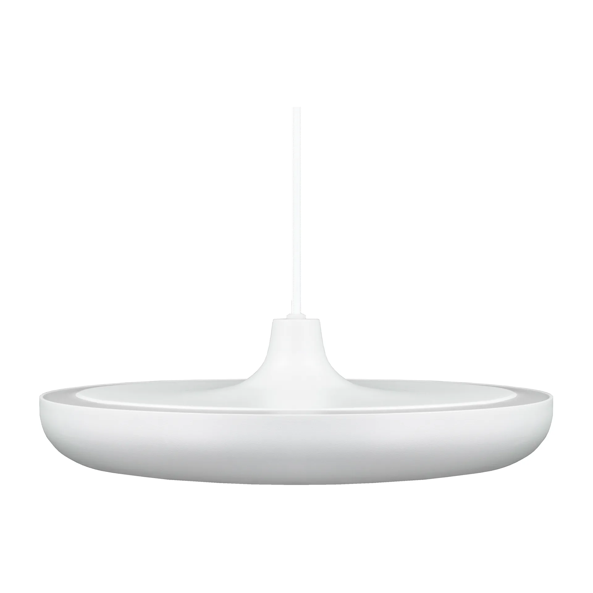 Lampe Cassini blanc, Ø40 cm Umage