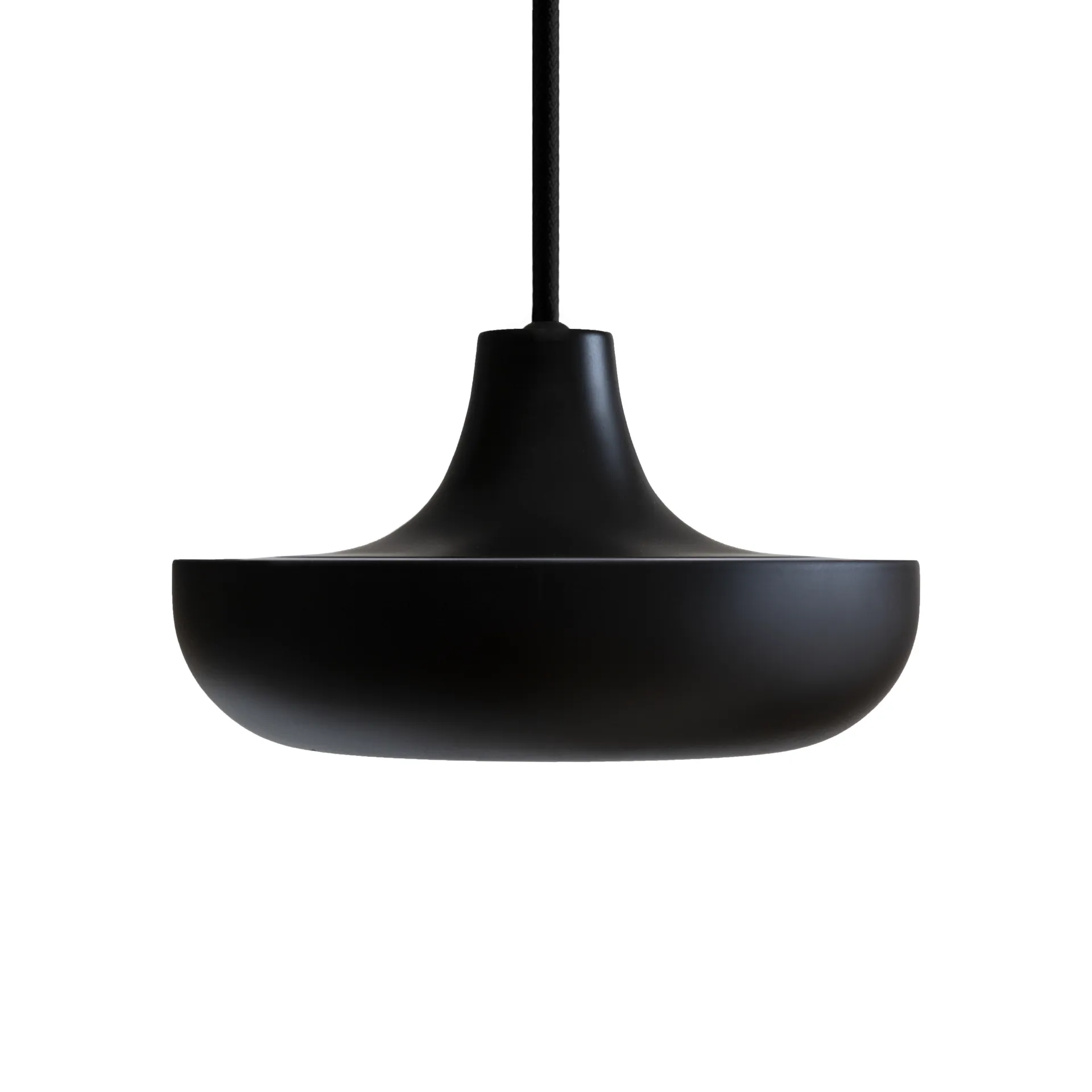 Lampe Cassini noir, Ø20 cm Umage