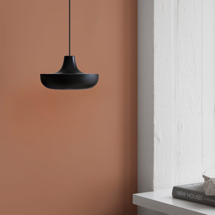 Lampe Cassini noir, Ø20 cm Umage