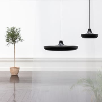 Lampe Cassini noir - Ø20 cm - Umage