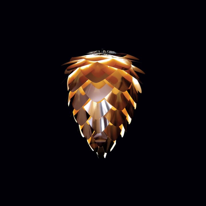 Lampe Conia cuivre - diamètre 30 cm - Umage
