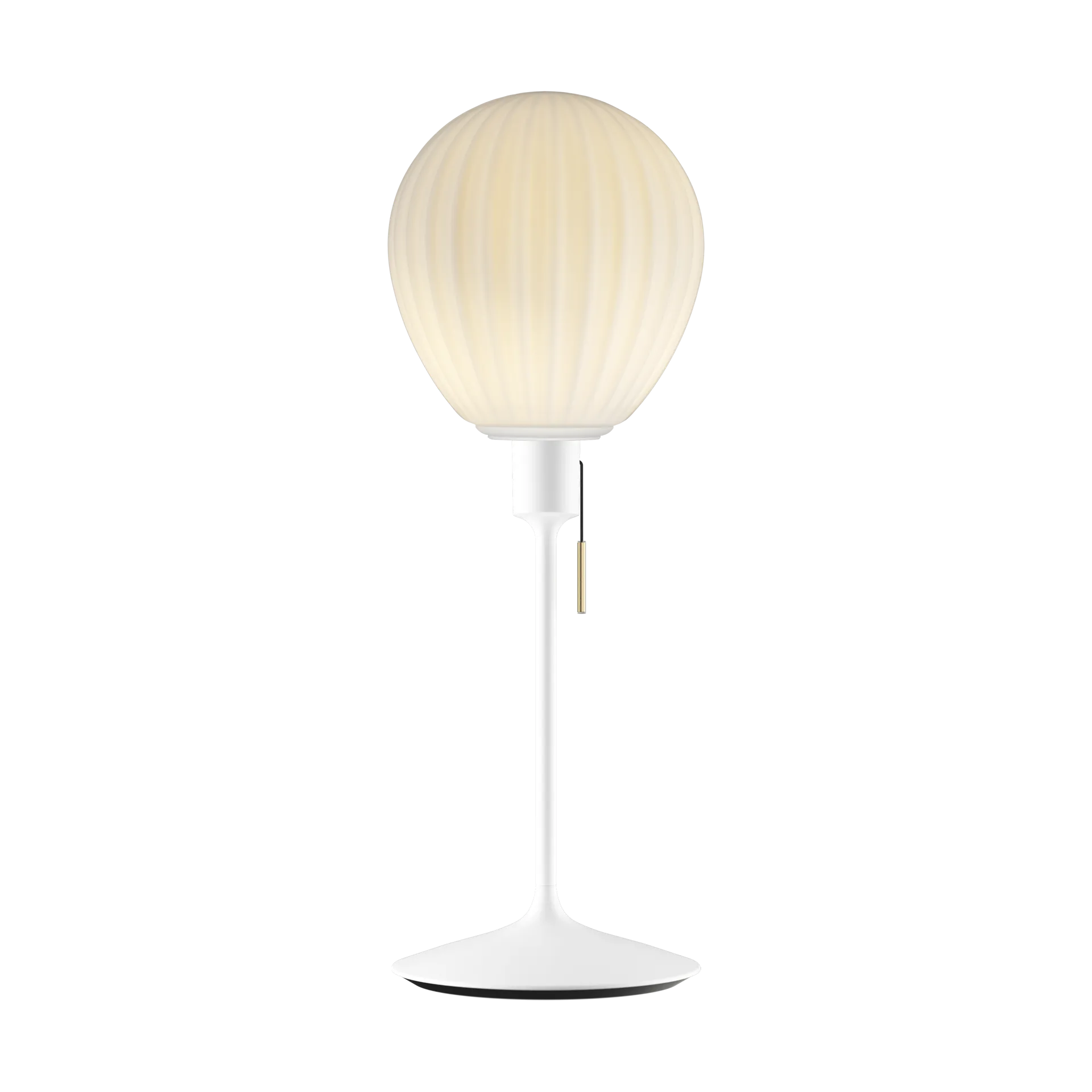 Lampe de table Around The World, Blanc Umage