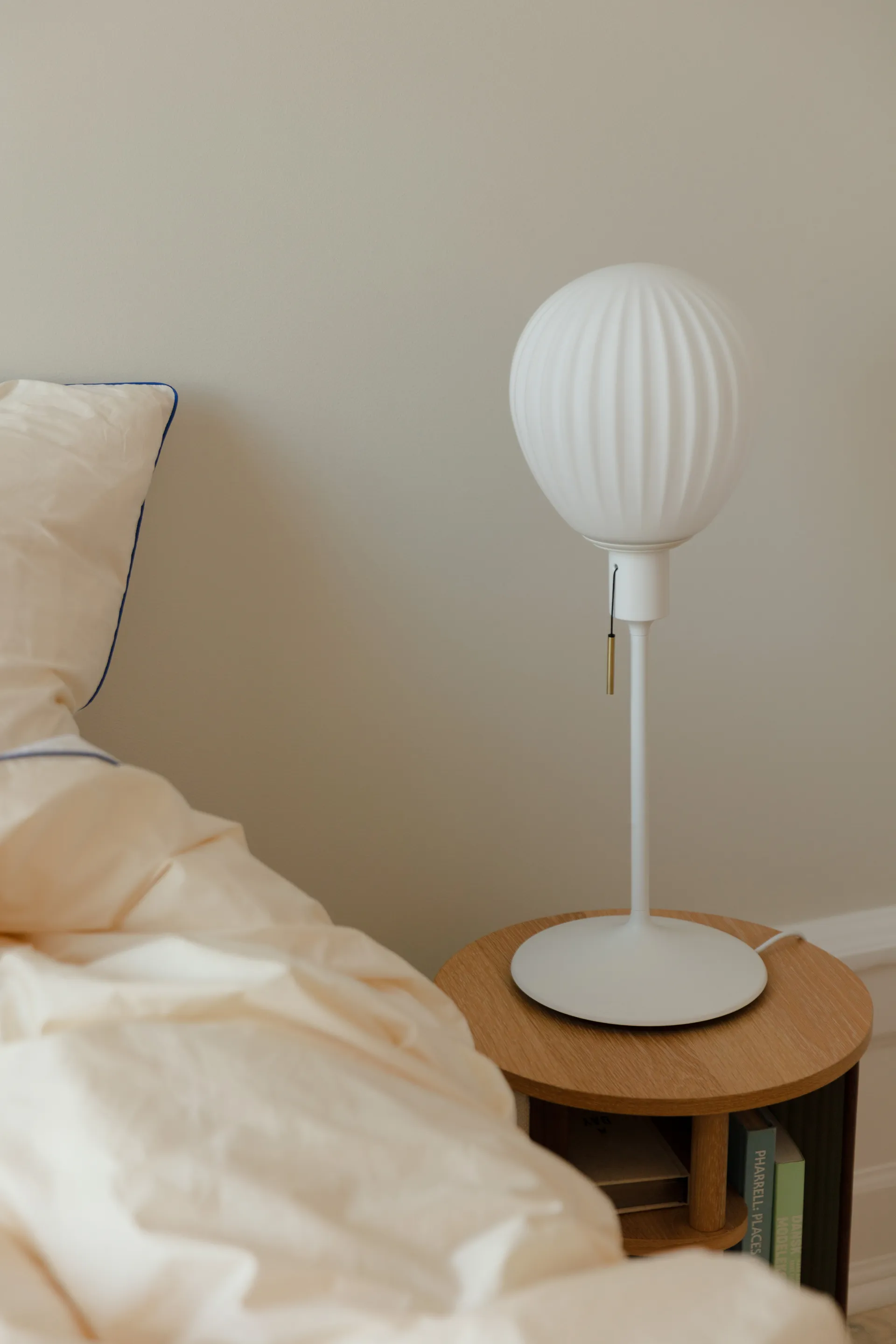 Lampe de table Around The World, Blanc Umage