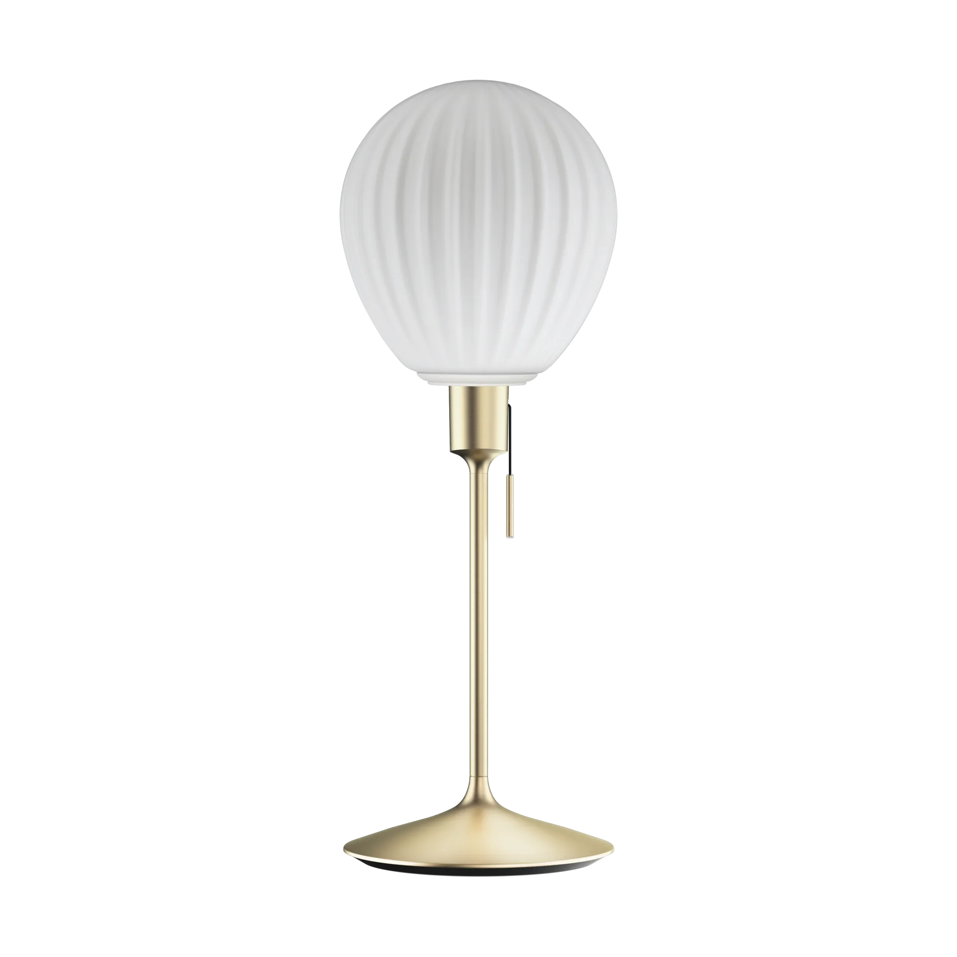 Lampe de table Around The World, Laiton brossé Umage