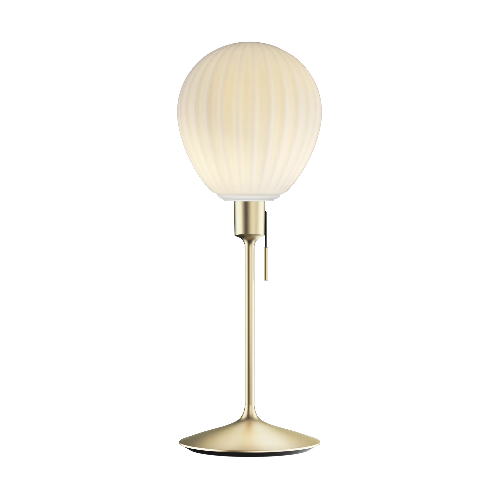 Lampe de table Around The World, Laiton brossé Umage