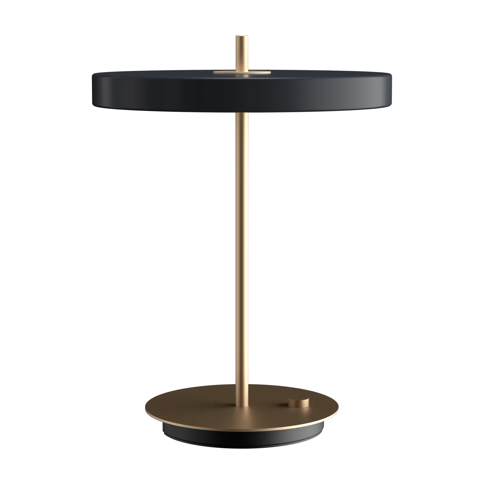 Lampe de table Asteria, Anthracite Umage