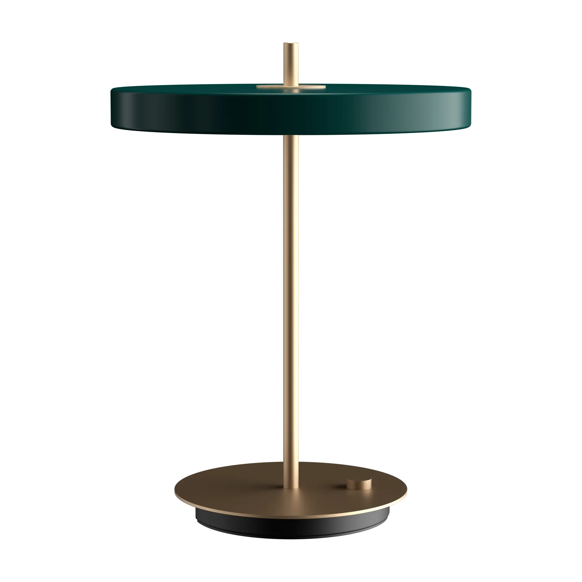Lampe de table Asteria, Forest green Umage