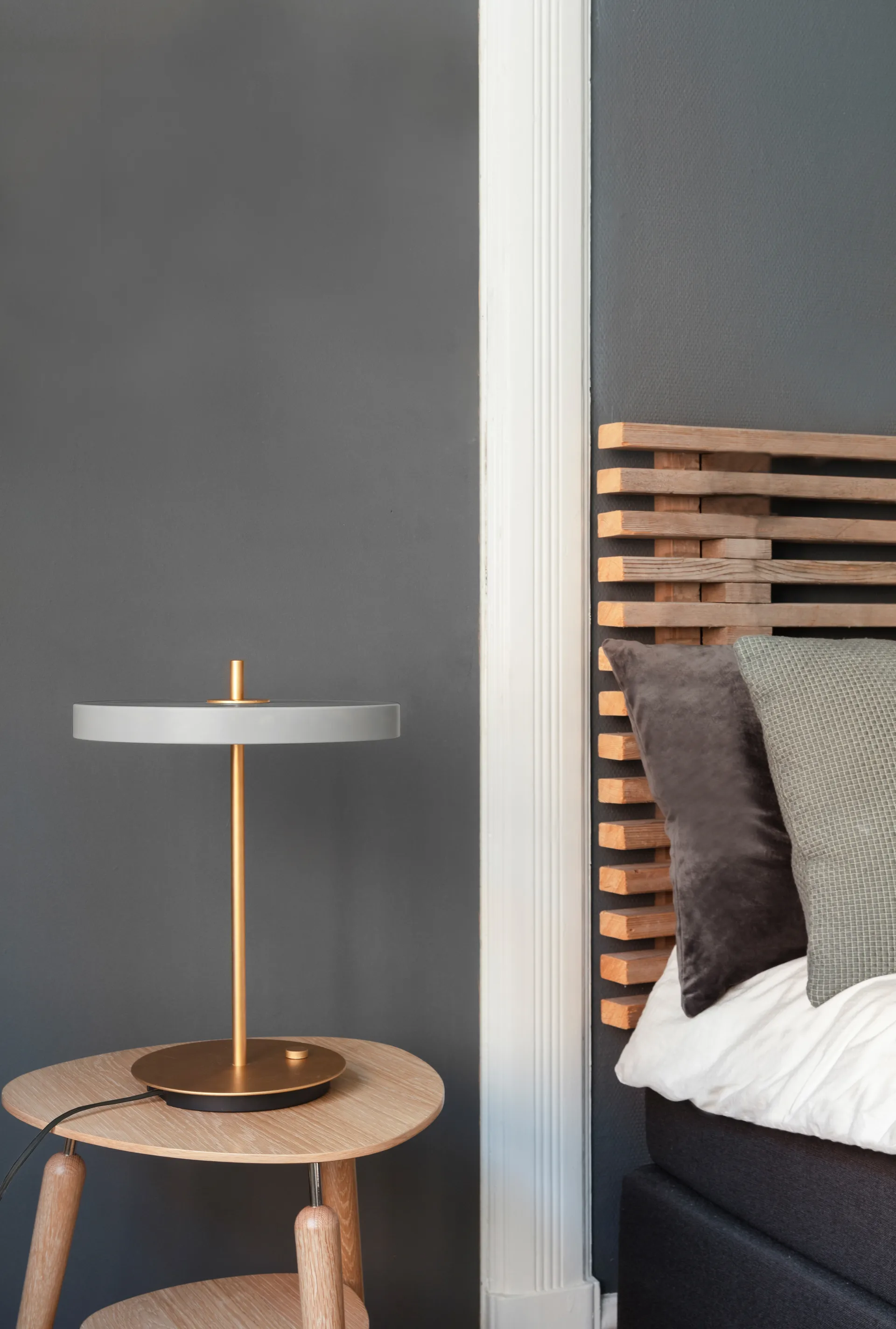 Lampe de table Asteria, Mist Umage