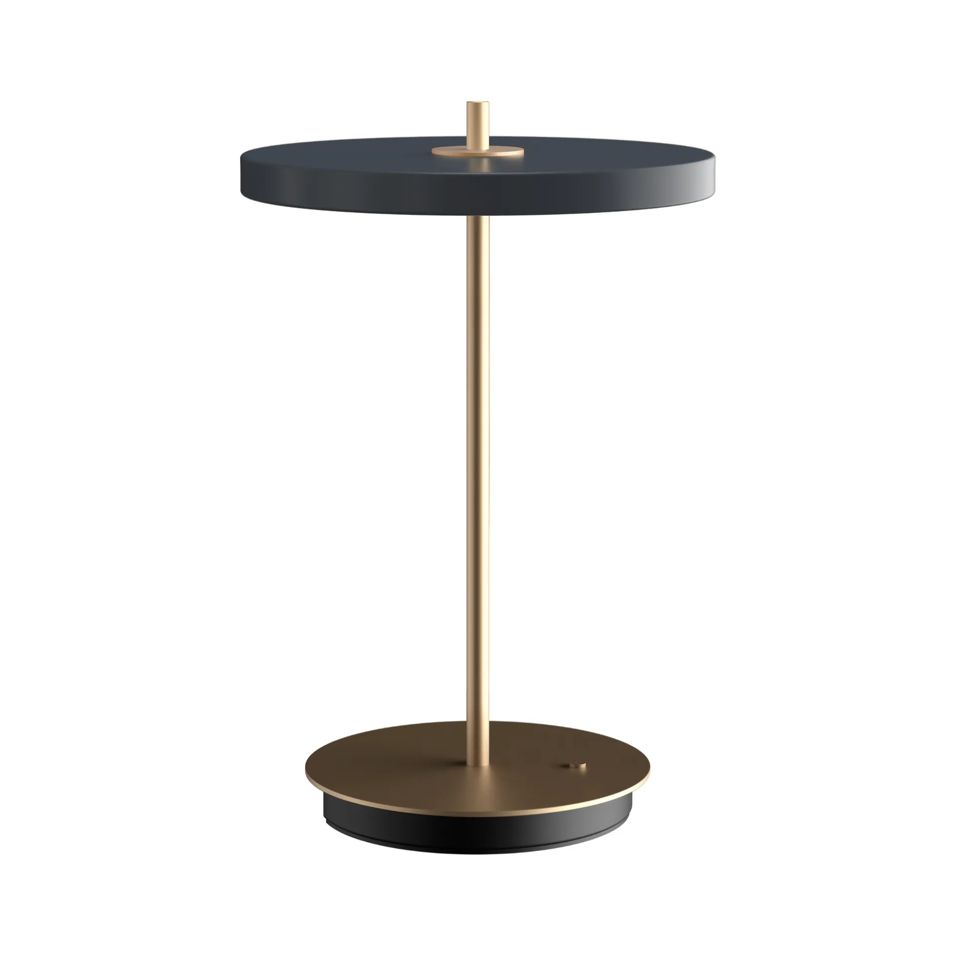 Lampe de table Asteria Move, Anthracite Umage