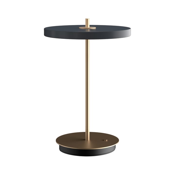 Lampe de table Asteria Move - Anthracite - Umage