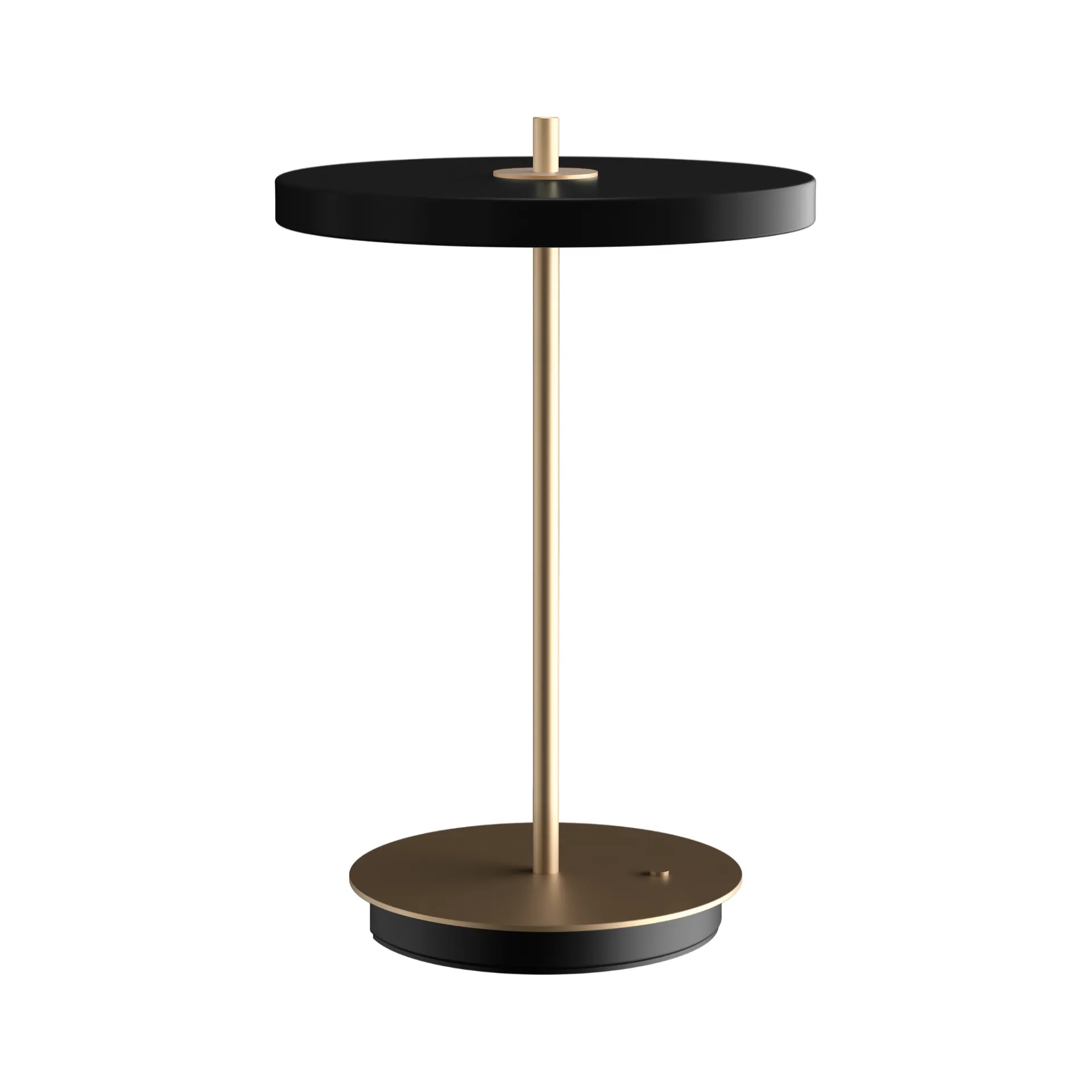 Lampe de table Asteria Move, Black Umage