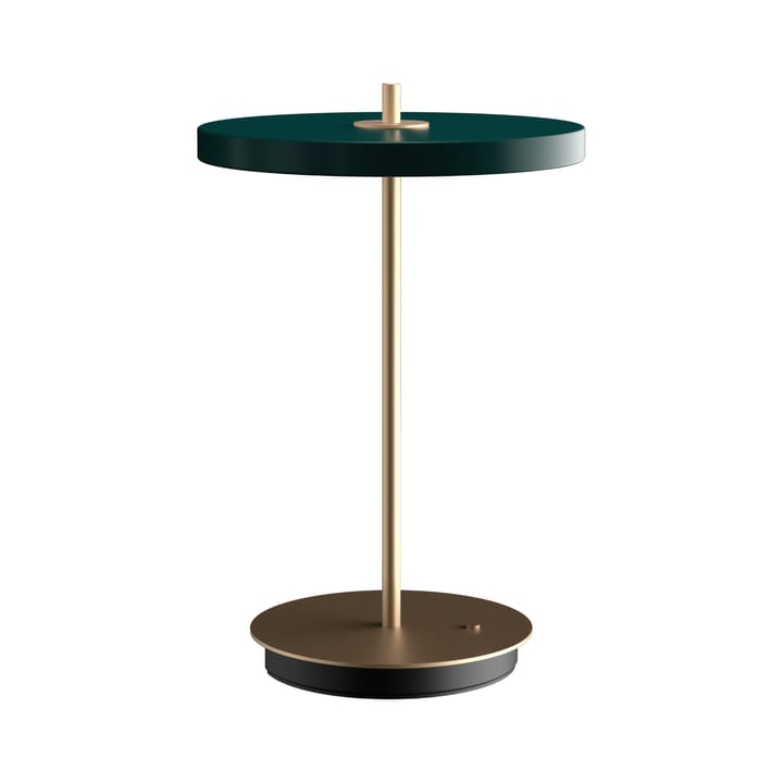 Lampe de table Asteria Move - Forest green - Umage