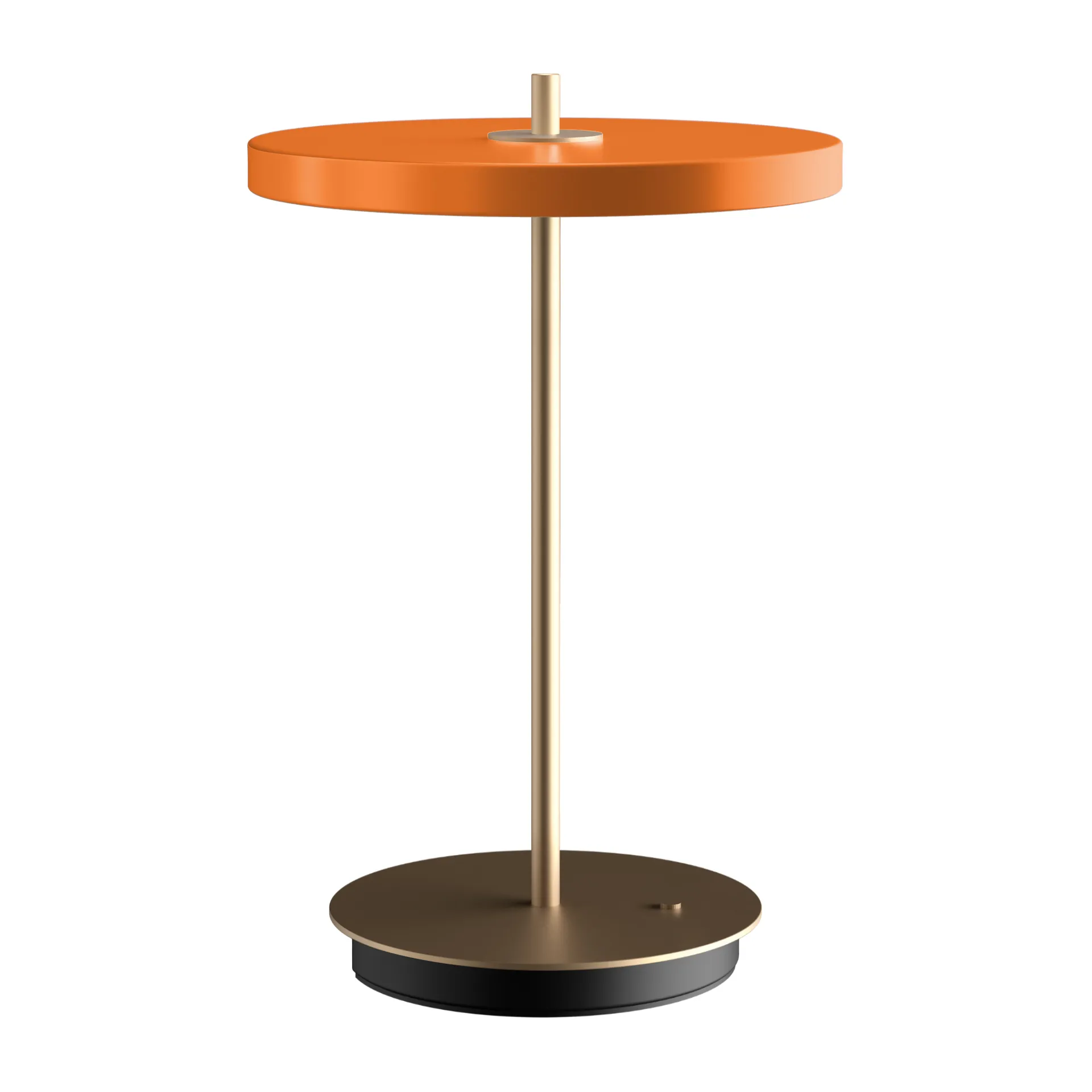 Lampe de table Asteria Move, Orange Umage