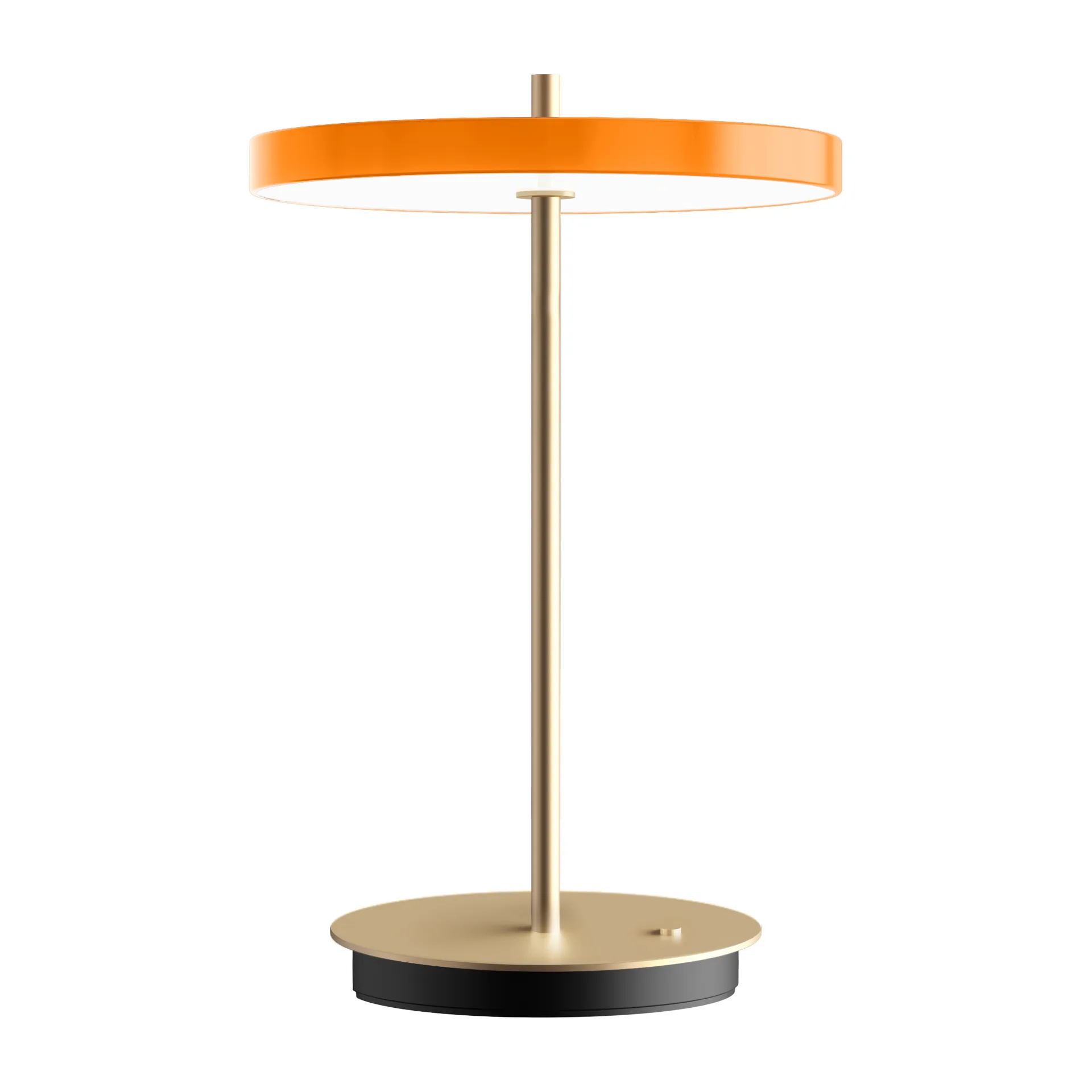 Lampe de table Asteria Move, Orange Umage