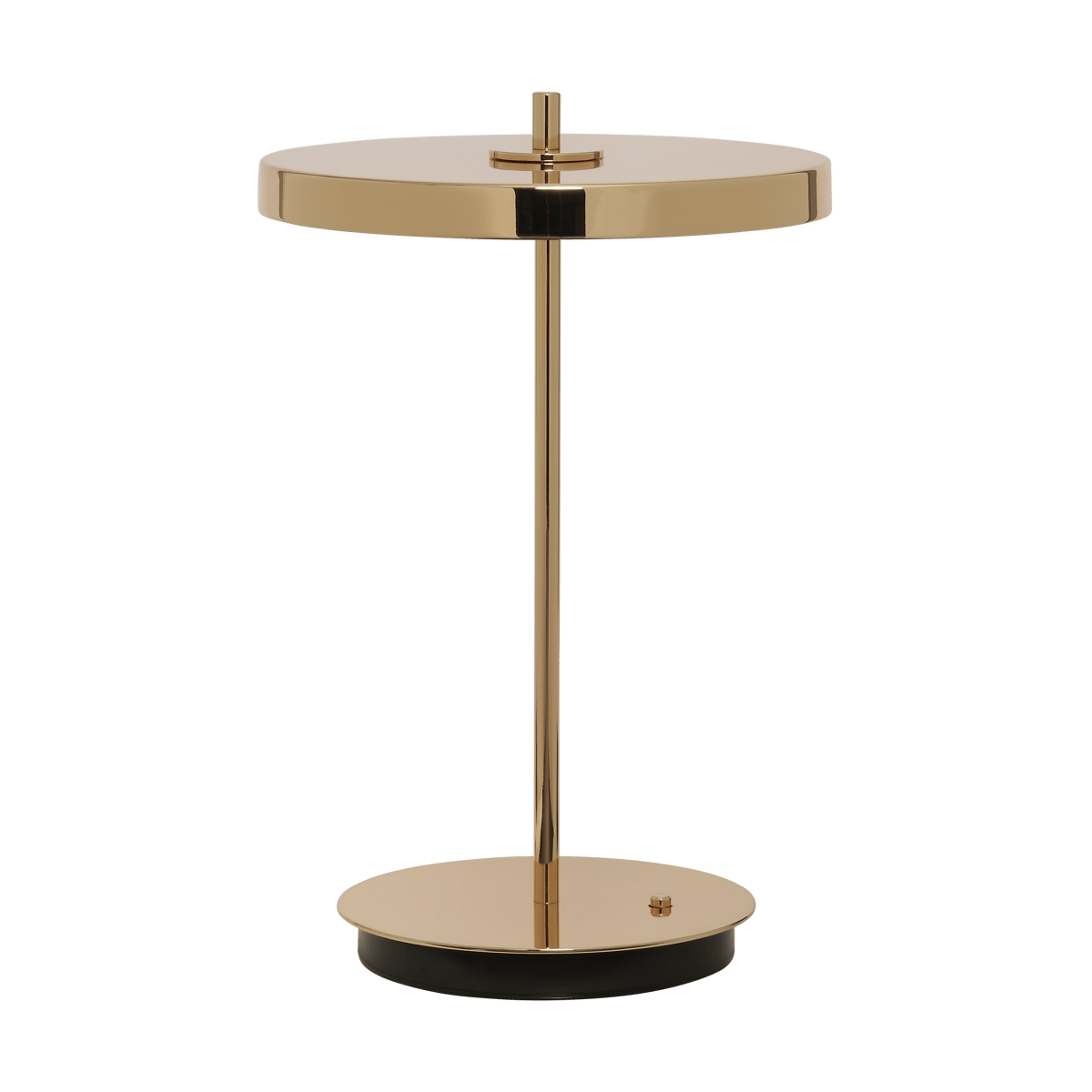 Umage Lampe de table Asteria Move Polished brass | Design Scandinave | Lampes de table | Doré