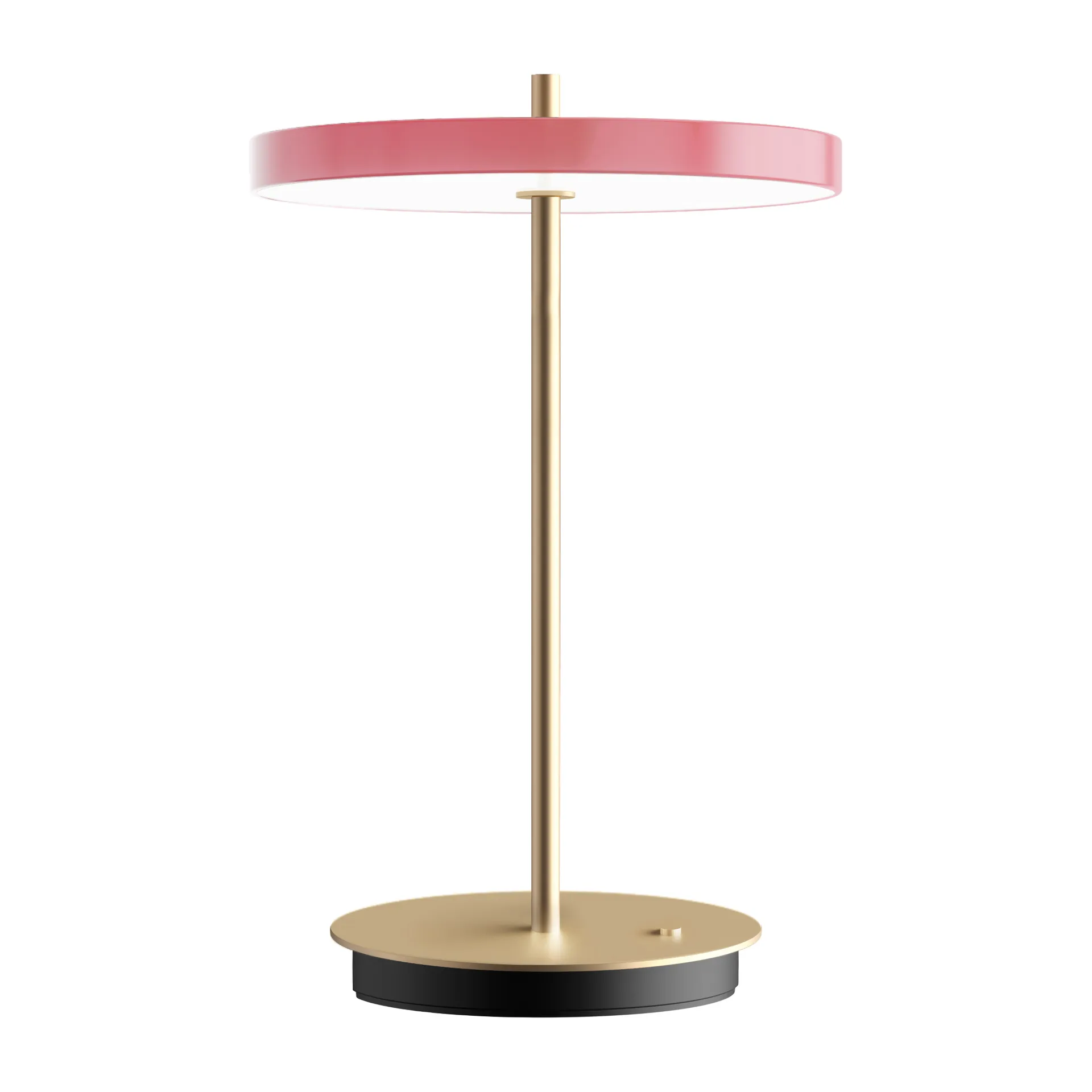 Lampe de table Asteria Move, Rose Umage