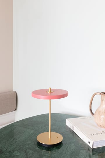 Lampe de table Asteria Move - Rose - Umage