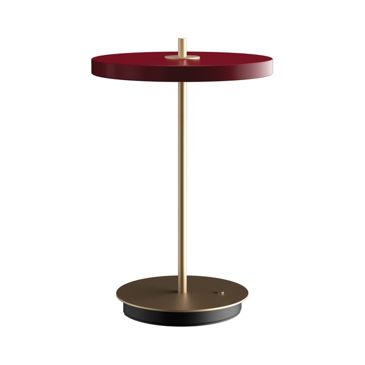 Lampe de table Asteria Move - Ruby red - Umage