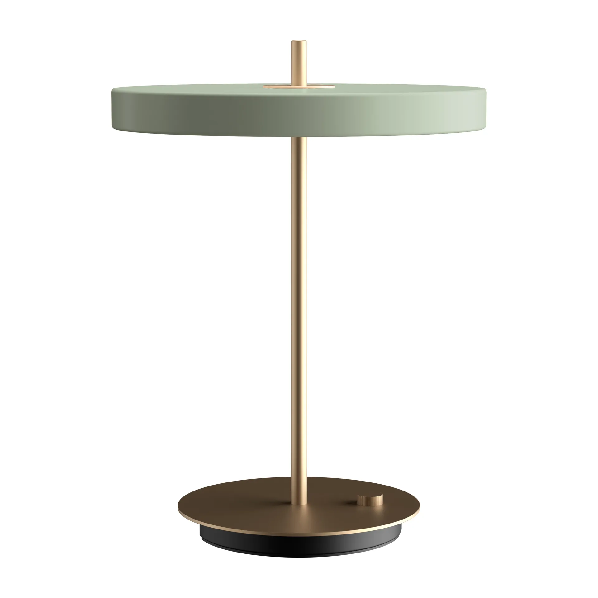 Lampe de table Asteria, Olive Umage