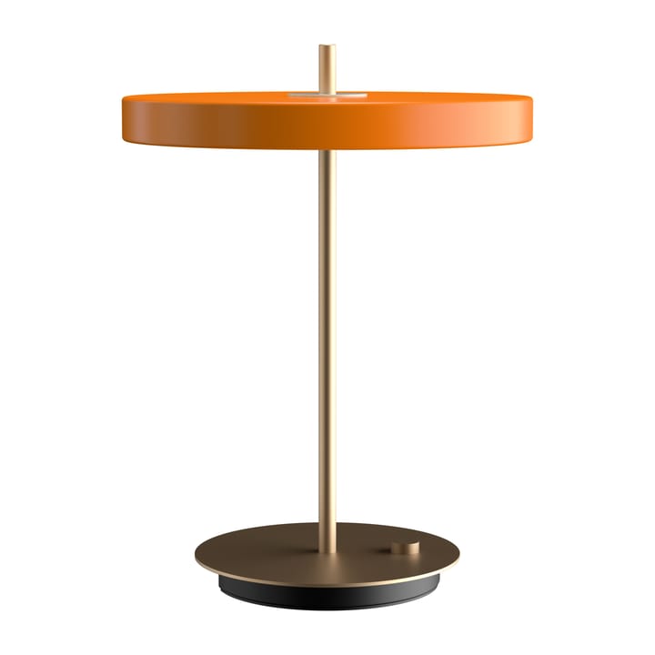 Lampe de table Asteria - Orange - Umage