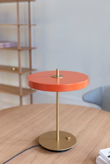 Lampe de table Asteria - Orange - Umage