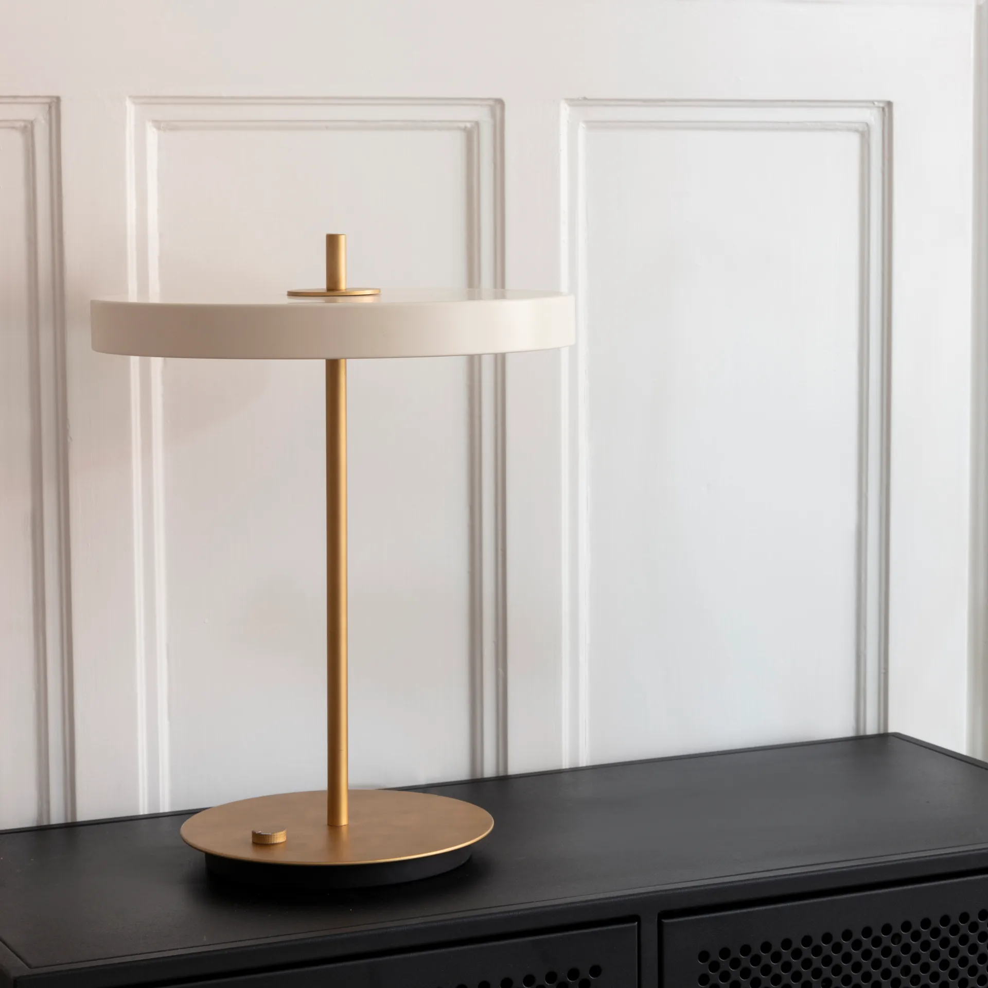 Lampe de table Asteria, Pearl Umage