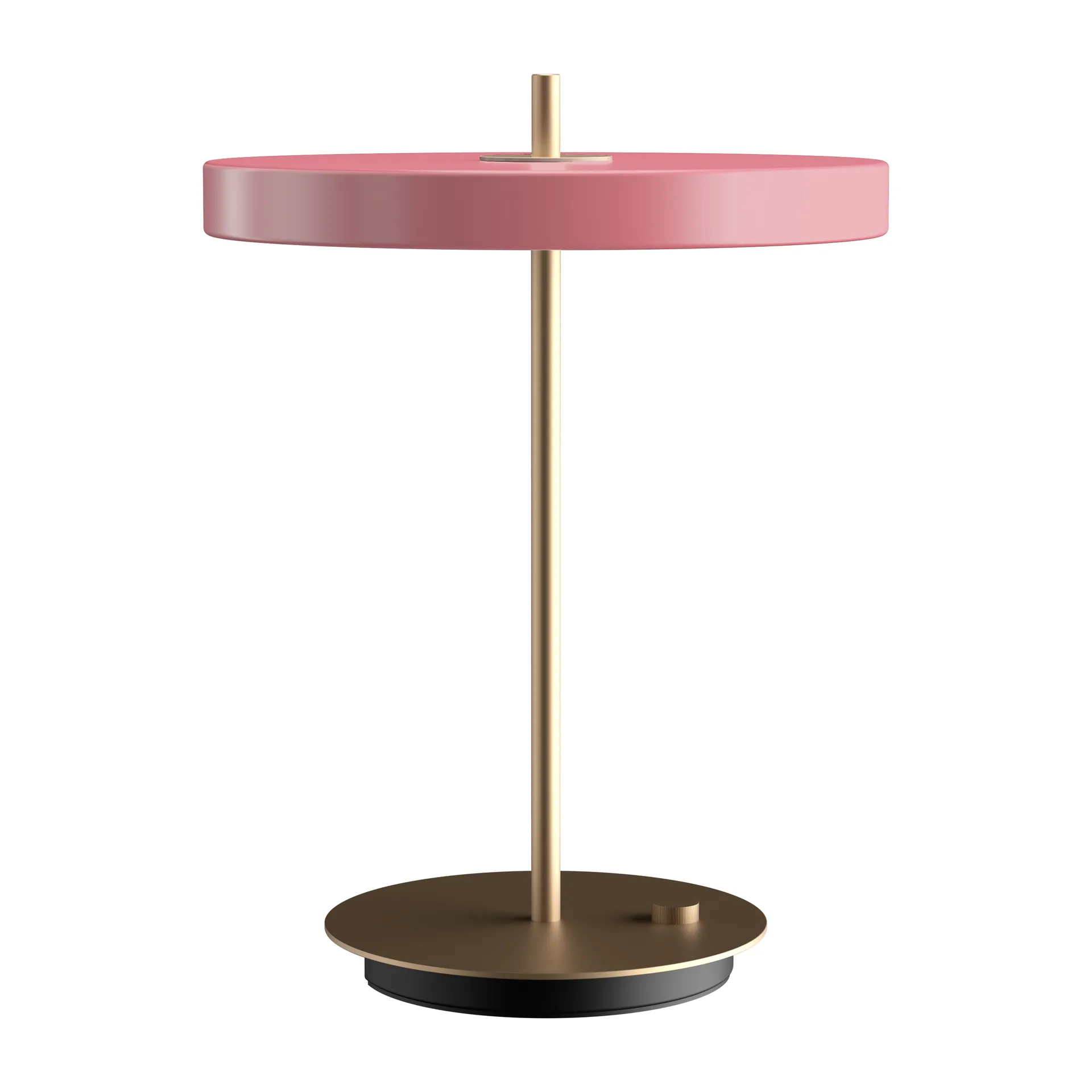 Lampe de table Asteria, Rose Umage