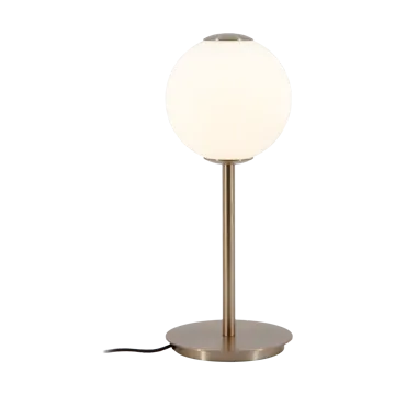 Lampe de table Audrey Table - Laiton plaqué - Umage