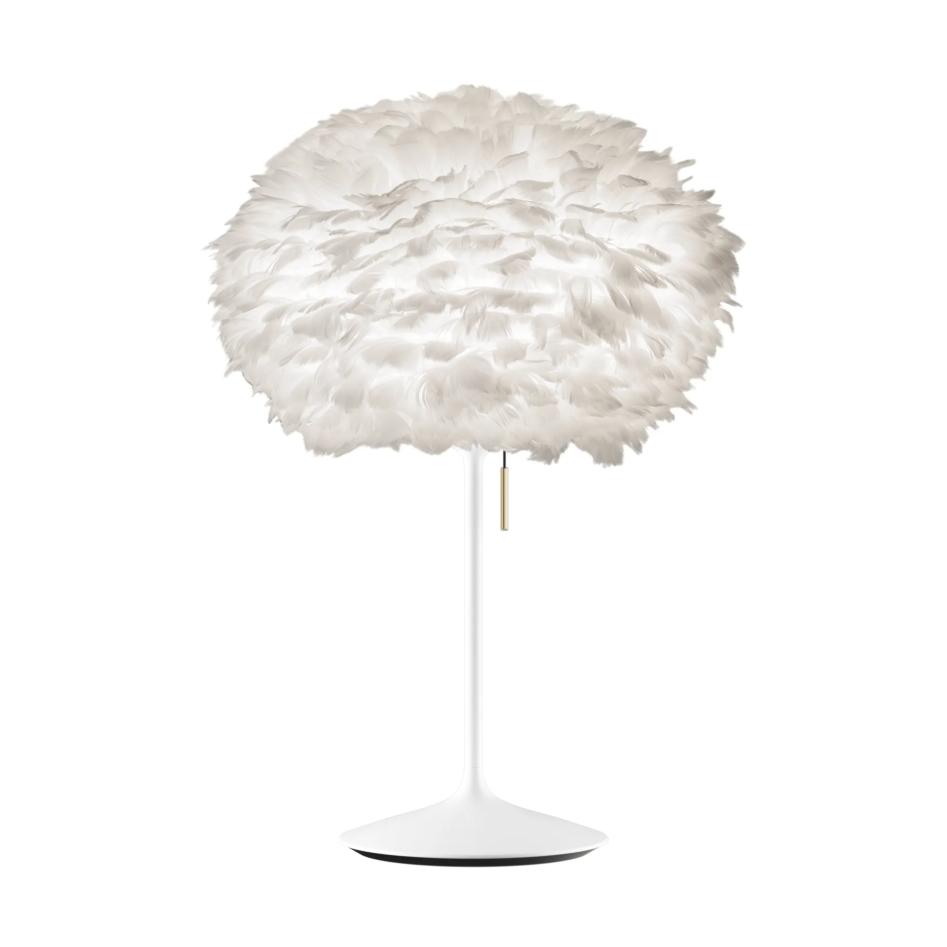 Lampe de table Eos medium white,  Umage