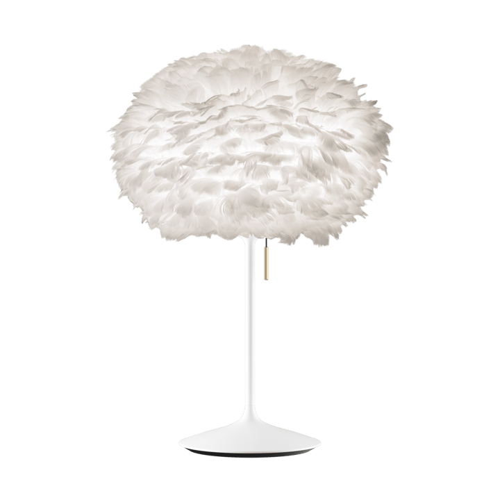 Lampe de table Eos medium white - undefined - Umage